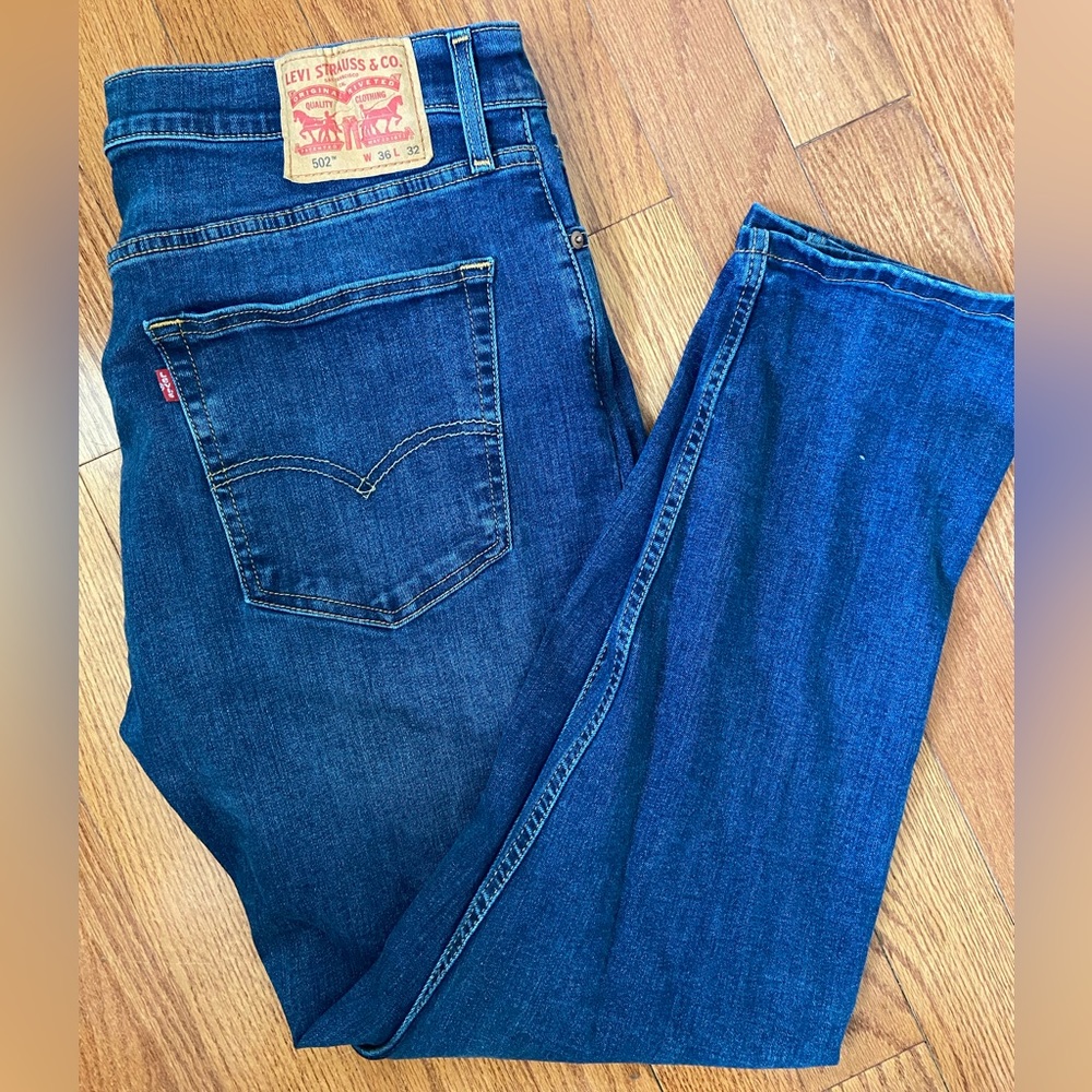 Levi's 502